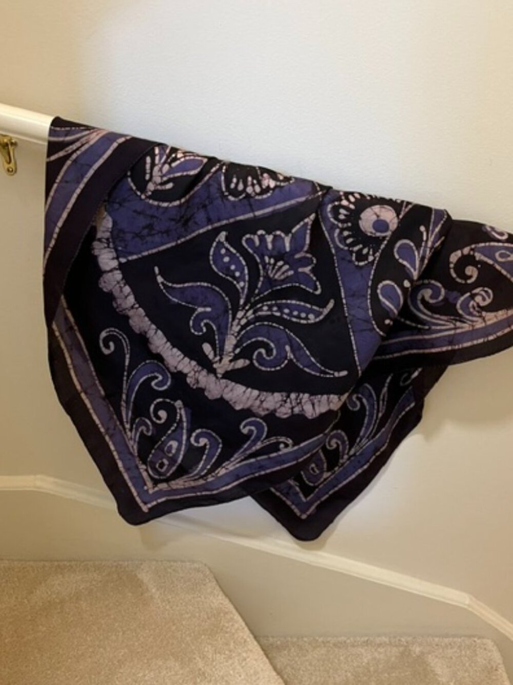 Large Silk Scarf
